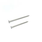 Round Flat Head Shark Point 316 Grade Stainless Steel Nails For Fixing
