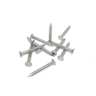 2.3mm Diameter Oval Head Ring Shank Nails A2 Stainless Steel