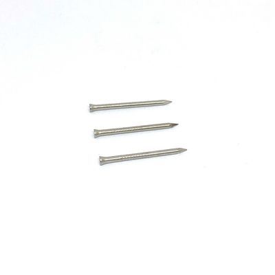 Gładki chwyt z łbem płaskim 304 316 Kołki panelowe ze stali nierdzewnej 1,6X25MM